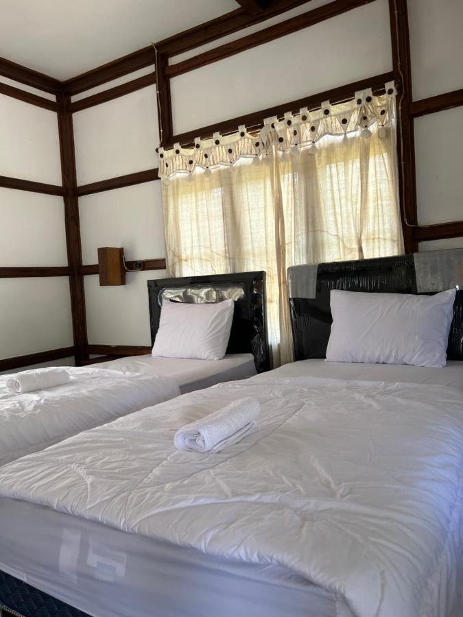 Dewa Daru Resort Îles Îles Karimunjawa Extérieur photo