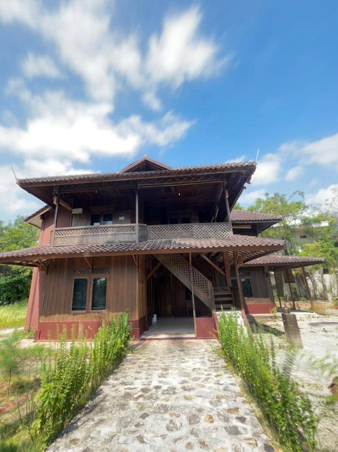 Dewa Daru Resort Îles Îles Karimunjawa Extérieur photo