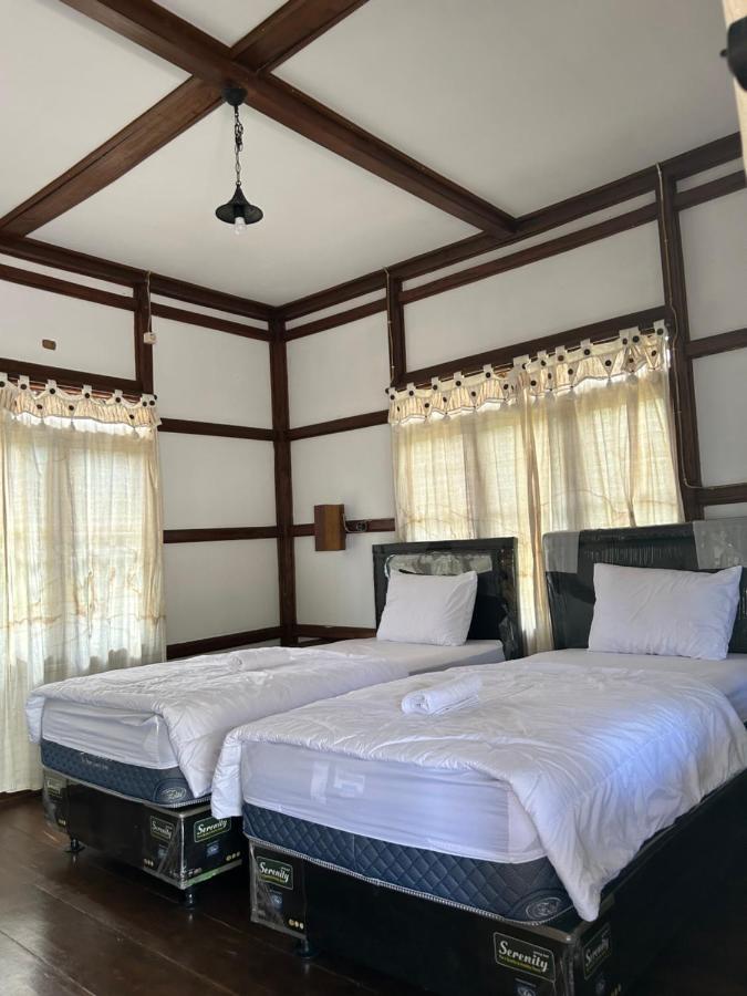 Dewa Daru Resort Îles Îles Karimunjawa Extérieur photo